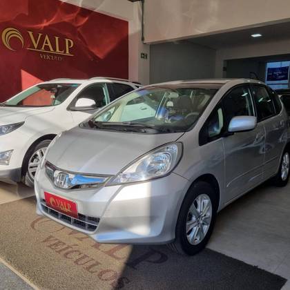 HONDA FIT 1.4 LX 16V FLEX 4P AUTOMÁTICO HONDA FIT 1.4 LX 16V FLEX 4P AUTOMÁTICO